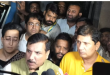 Photo of New Delhi: After questioning, the Enforcement Directorate (ED) has arrested Amanatullah Khan, a legislator from the Aam Aadmi Party (AAP).