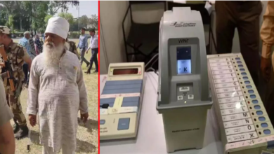 Photo of Uttarakhand Lok Sabha Election 2024: During the voting process, a voter punched the EVM machine, and the police apprehended them.