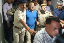 Photo of Delhi Excise Scam: Manish Sisodia withdrew his petition; interim bail was sought for Lok Sabha election campaigning.