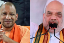 Photo of Lok Sabha Election: Amit Shah to hold a public meeting in Mathura today, CM Yogi to navigate political dynamics in Rajasthan.