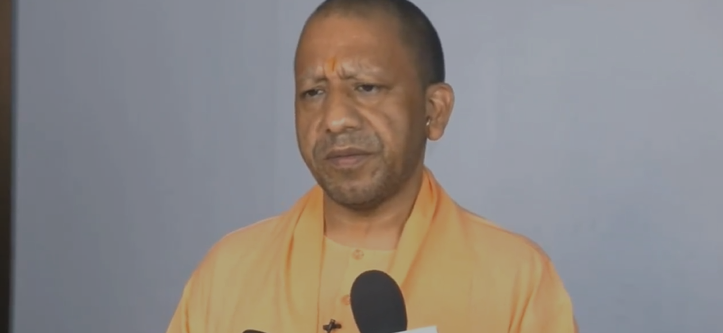 Lucknow: CM Yogi Adityanath’s statement – India is the world’s largest democracy.