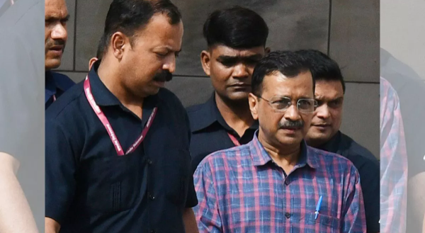 The petition seeking bail for Arvind Kejriwal has been dismissed by the Delhi High Court, which also imposed a fine of 75 thousand.