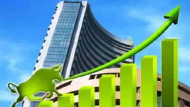 Share Market Today: In the trading session of April 22, 2024 (Monday), the stock market saw a bullish trend since morning.