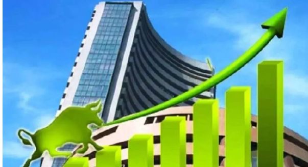 Share Market Today: In the trading session of April 22, 2024 (Monday), the stock market saw a bullish trend since morning.