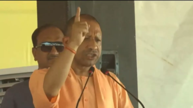 Photo of “Those who question the existence of Ram and Krishna should be yearning for votes,” says CM Yogi, attacking BSP and Congress.
