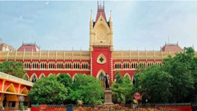 The Calcutta High Court has issued a warning against issuing a ruling against the Chief Secretary of West Bengal.