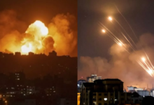 Photo of Israel News: After Hezbollah’s attack, Israel launched several rockets on Lebanon, destroying 40 terrorist locations.