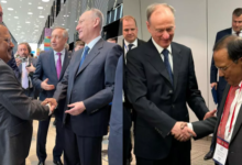 Photo of Russia: National Security Advisor (NSA) Ajit Doval met his Russian counterpart Nikolai Patrushev on Wednesday to review progress on bilateral cooperation