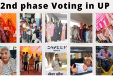 Photo of UP Lok Sabha Election 2024 Voting LIVE: Enthusiasm among voters for the second phase in UP, 11.67% voting recorded by 9 am.