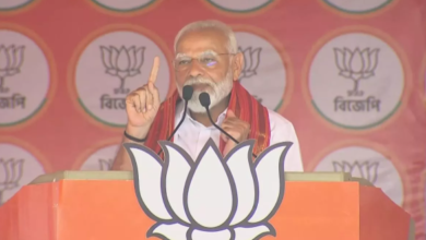 PM Modi in Morena: PM Modi said, “These people want to snatch away not only property but also OBC reservation. Congress is desperate for power, playing games for the chair.”