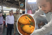 Photo of Kanpur News: अंडा करी खाकर 40 यात्रियों की बिगड़ी हालत, ट्रेन रोक कर किया गया इलाज