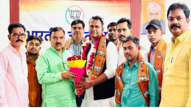 Photo of The son of a former SP MLA has joined the BJP, stating, “This is why people are joining the BJP.”
