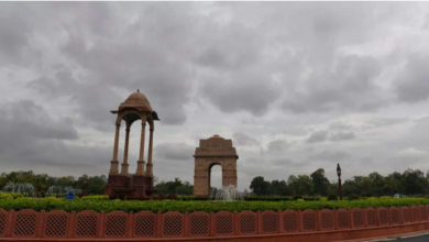 Photo of Delhi Weather: Intense Heat Expected During the Day, Possibility of Rain with Strong Winds in the Evening; IMD Issues Yellow Alert.