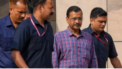 Photo of Delhi’s CM Kejriwal submitted his response in the Supreme Court today.
