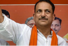 Photo of Patna: Former Union Minister and BJP candidate from Bihar’s Saran Lok Sabha constituency, Rajiv Pratap Rudy, made a statement today.