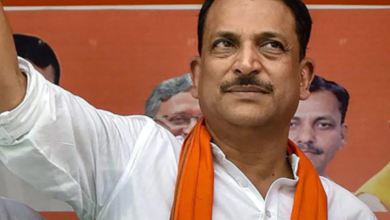 Patna: Former Union Minister and BJP candidate from Bihar’s Saran Lok Sabha constituency, Rajiv Pratap Rudy, made a statement today.