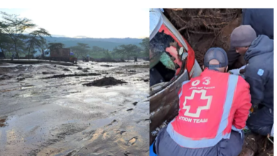 Photo of Flood in Kenya: The death toll from floods in Kenya has risen to more than 140, with 42 fatalities reported in Mai Mahiu after a dam burst.