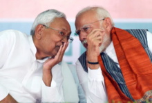 Photo of Nitish Kumar: “Making Modi Prime Minister means starting merit-based politics and ending casteism in Bihar.