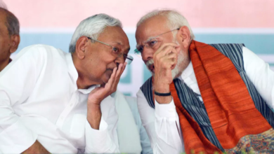 Nitish Kumar: “Making Modi Prime Minister means starting merit-based politics and ending casteism in Bihar.