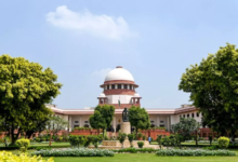 Photo of The Supreme Court has raised questions on the West Bengal government’s petition in the surveillance case
