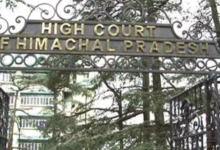 Photo of Himachal High Court: Cases related to appointments and promotions halted due to the Model Code of Conduct.
