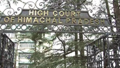 Photo of Himachal High Court: Cases related to appointments and promotions halted due to the Model Code of Conduct.