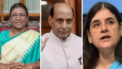 UP Top News Today: President Draupadi Murmu to visit Ram Lalla, Menika Gandhi’s nomination today.