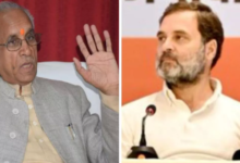Photo of Ayodhya News: The Secretary of the Trust, Champat Rai, has called Congress leader Rahul Gandhi’s statement false,