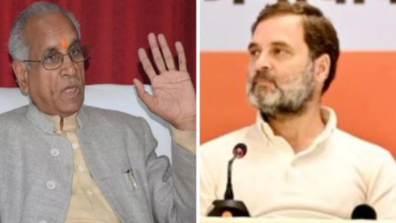 Ayodhya News: The Secretary of the Trust, Champat Rai, has called Congress leader Rahul Gandhi’s statement false,