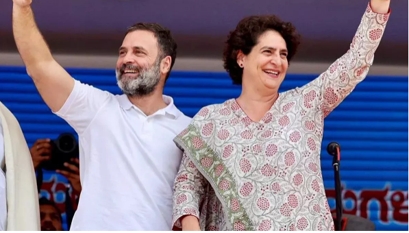 Lok Sabha Election 2024: Will Rahul and Priyanka contest from Rae Bareli and Amethi