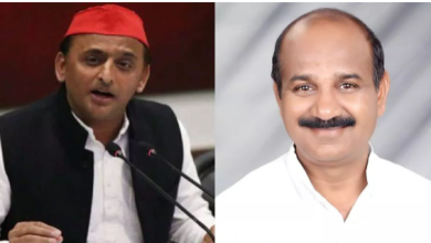 Prayagraj. UP Third Phase Elections: Amidst the hustle and bustle of the Lok Sabha elections, the Samajwadi Party has changed its state president.