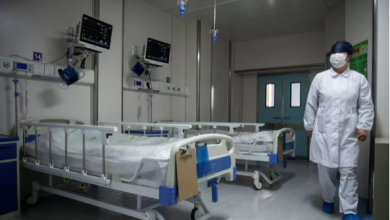 Photo of China: Several Chinese agencies emphasized increasing the number of ICU beds in the country on Monday.