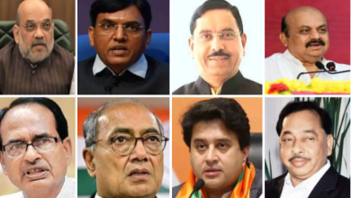 Photo of Lok Sabha Election 2024: The third phase features 20 high-profile seats, with the prestige of 10 central ministers, the trial of 4 former chief ministers, and the presence of sons, daughters, and sons-in-law in the fray.