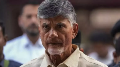 Photo of The Election Commission issued a stern warning to TDP chief Chandrababu Naidu for his inappropriate comments on CM Jagan Reddy.
