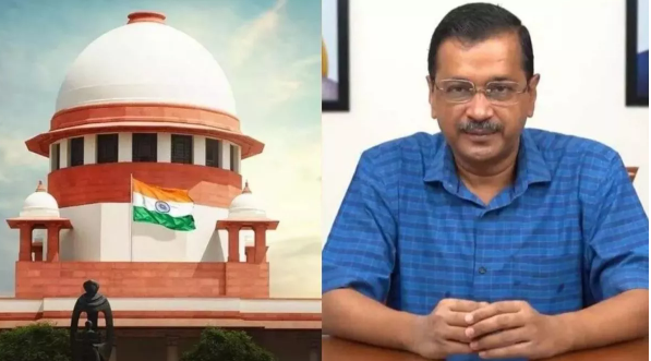 Arvind Kejriwal responded to the Enforcement Directorate’s arguments in the Supreme Court, questioning how ₹100 crore became ₹1100 crore in just two years.