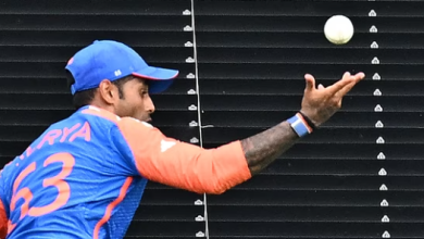 Photo of All I could see was the T20 WC flying away – Suryakumar Yadav