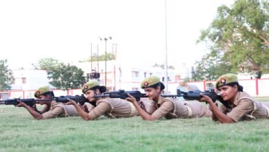 491 Trained Women Constables to Join UP Police After April 20 Passing-Out Parade in Varanasi