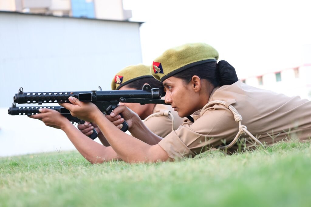 491 Trained Women Constables to Join UP Police After April 20 Passing-Out Parade in Varanasi 1 2