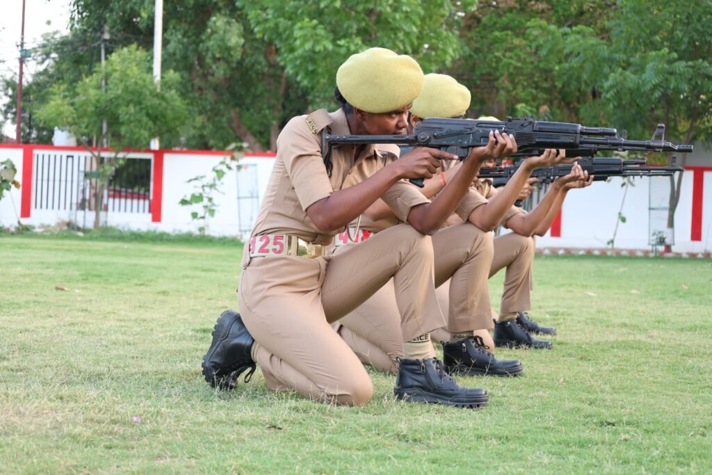491 Trained Women Constables to Join UP Police After April 20 Passing-Out Parade in Varanasi 2 3