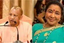 Chief Minister Yogi Adityanath expresses deep grief over the demise of legendary singer Asha Bhosle, says her melodious voice will echo in the nation’s heart forever