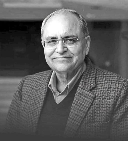 “Balbir Punj’s Demise an Irreparable Loss to Politics and Journalism: CM Yogi Adityanath”