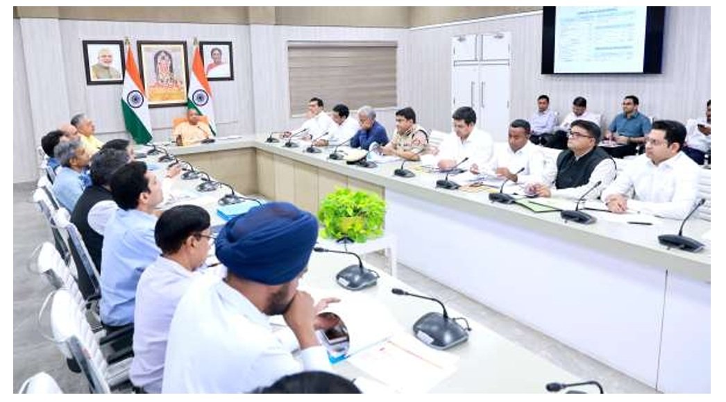 CM Yogi Adityanath: Don’t disconnect power of honest consumers without fault