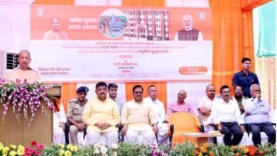 CM Yogi Inaugurates Modern Security Buildings in Gorakhpur, Highlights Police Modernisation and Strong Security Push