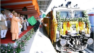 Chief Minister Yogi Adityanath inaugurates “Somnath Swabhiman Yatra Uttar Pradesh” in Lucknow under Somnath Swabhiman Parv