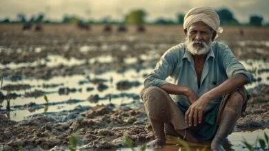 Agriculture Department warns farmers: prevent fire risks, store grains at 10% moisture