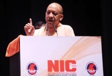 Honorable CM Yogi Adityanath addressed Cardiological Society of India conference ‘NIC-2026’