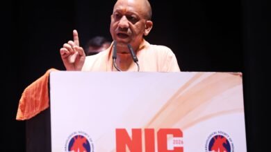 Honorable CM Yogi Adityanath addressed Cardiological Society of India conference ‘NIC-2026’