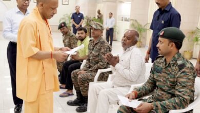 Janata Darshan: CM Yogi Urges Families to Settle Disputes Internally, Assures Prompt and Sensitive Grievance Redressal