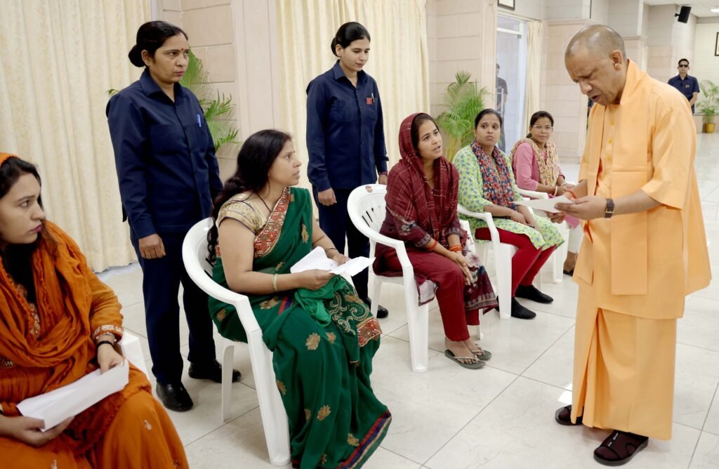 Janata Darshan: CM Yogi Urges Families to Settle Disputes Internally, Assures Prompt and Sensitive Grievance Redressal 4 WhatsApp Image 2026 04 13 at 13.26.05 2