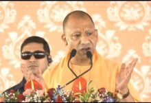 CM Yogi will pay tribute to Baba Saheb in Lucknow, grand event at Mahasabha premises